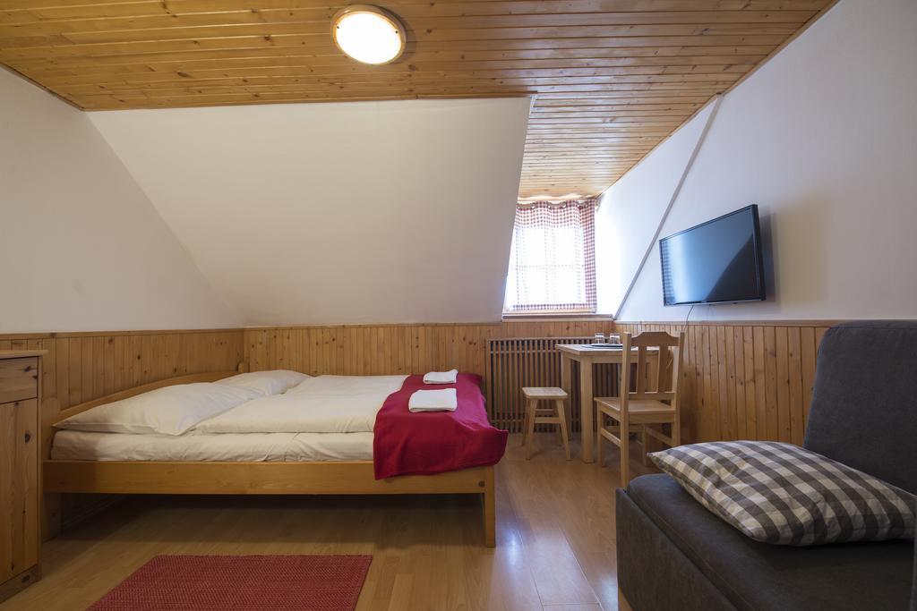 마운틴 호텔 빌리코바 차타 Vysoké Tatry 외부 사진