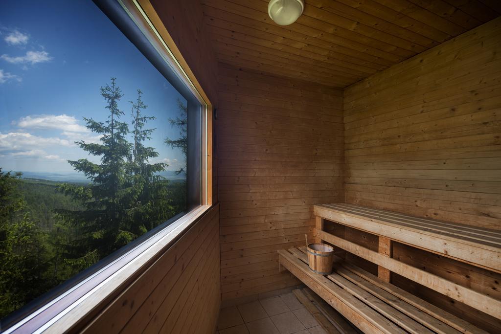 마운틴 호텔 빌리코바 차타 Vysoké Tatry 외부 사진