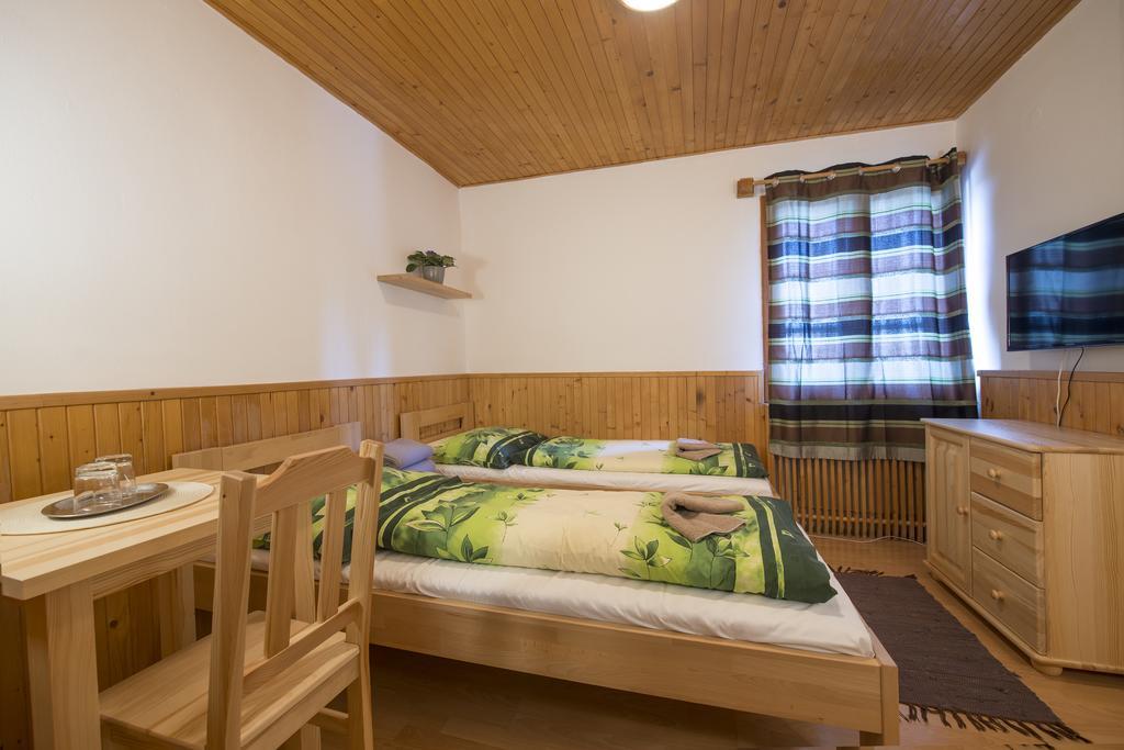 마운틴 호텔 빌리코바 차타 Vysoké Tatry 외부 사진